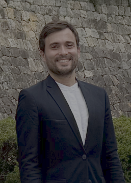 Photograph of Hervin Fernández Aceves